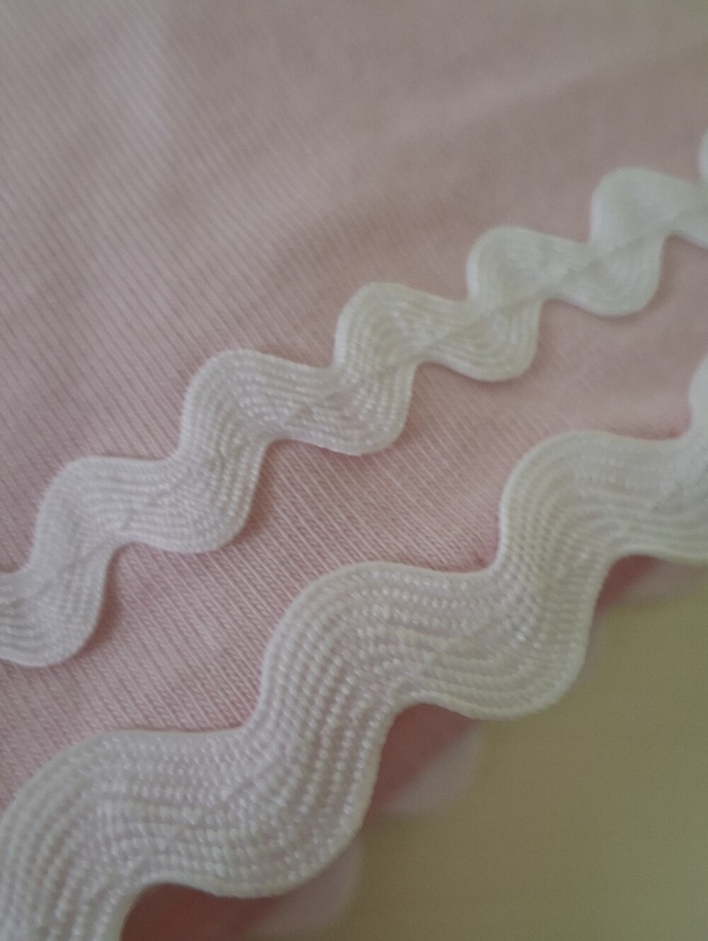 Lilly Pulitzer Clairmont Ric Rac Top In Pink Muse - Picture 4 of 14